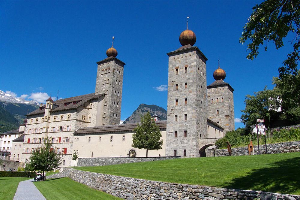 stockalperschloss